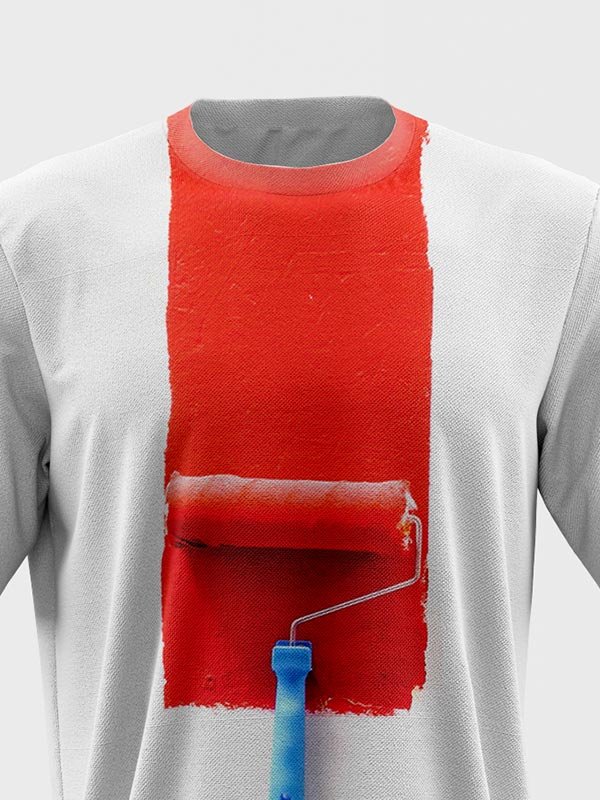 T-Shirt Three 2 T-Shirt Three - Image 2