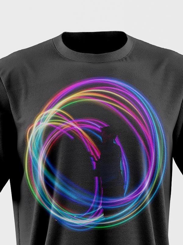T-Shirt Four 2 T-Shirt Four - Image 2
