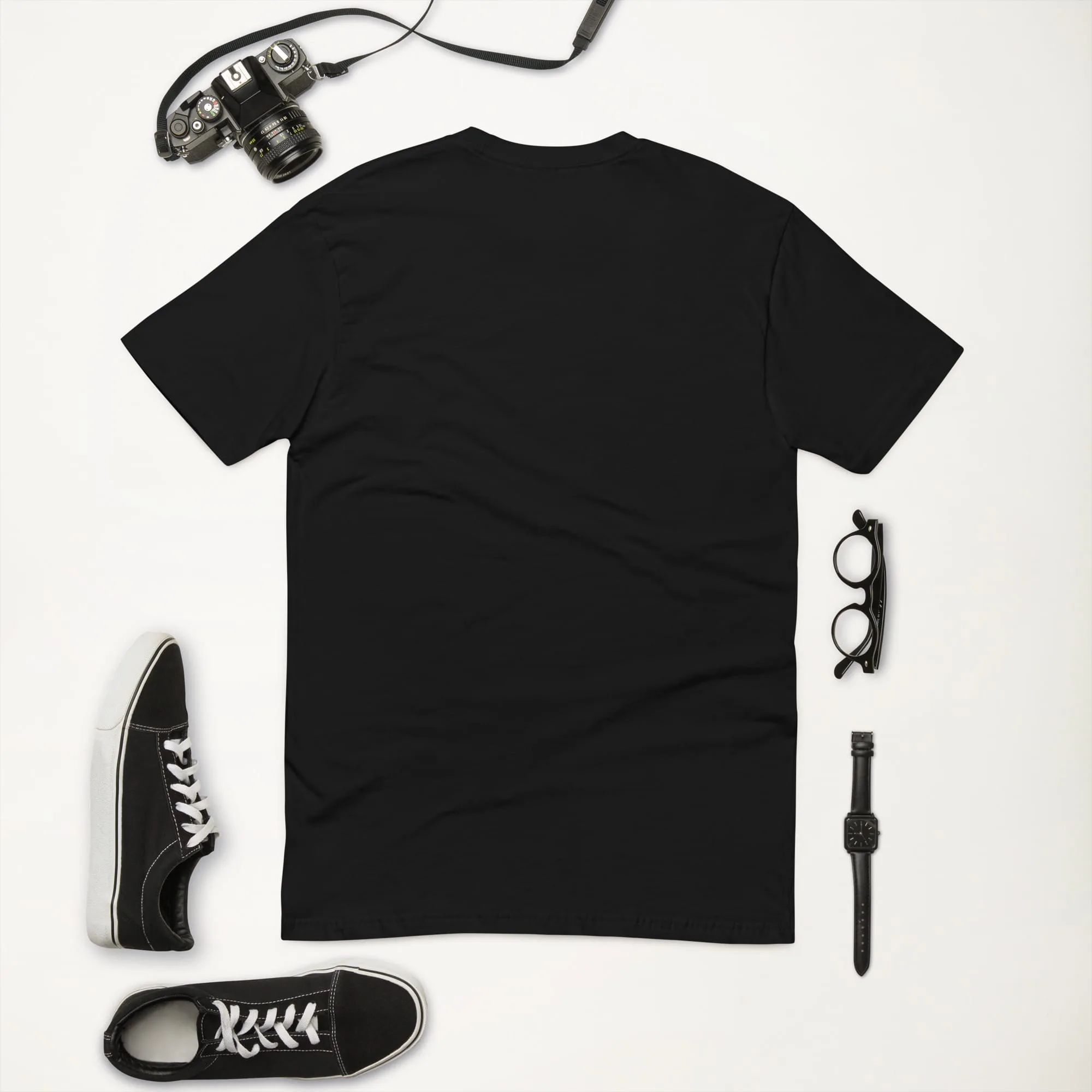 Three Unwise Men - Short Sleeve T-shirt 2 Three Unwise Men - Short Sleeve T-shirt - Image 2