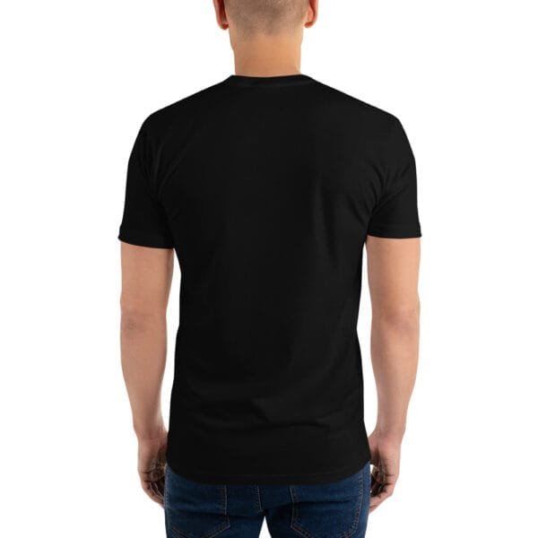 Wat Arun (Temple of Dawn) Apocalypse - Short Sleeve T-shirt - Image 4