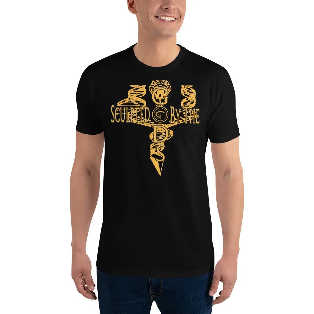 God DNA - Short Sleeve T-shirt 2 God DNA - Short Sleeve T-shirt - Image 2