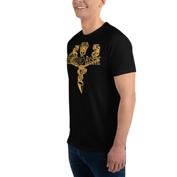 God DNA - Short Sleeve T-shirt - Image 3