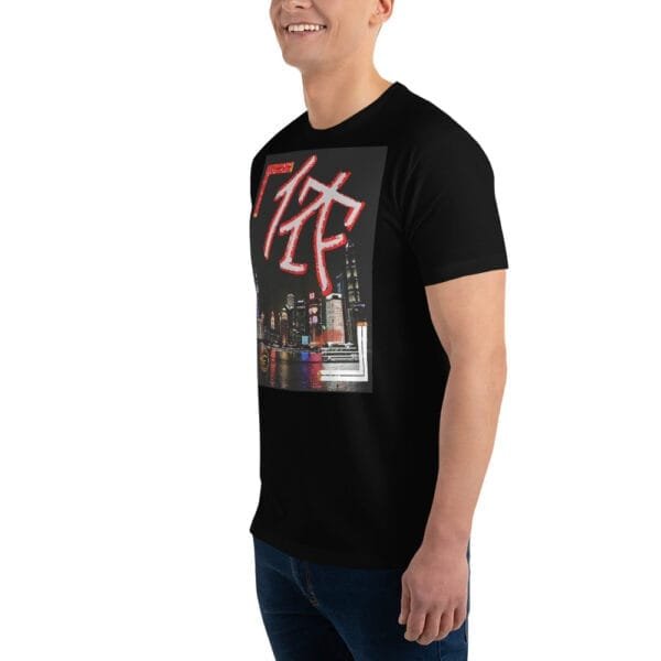 Shanghai I <3 You - Short Sleeve T-shirt - Image 2