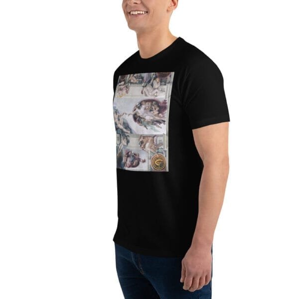 Touched By An Angel - Short Sleeve T-shirt - Image 2