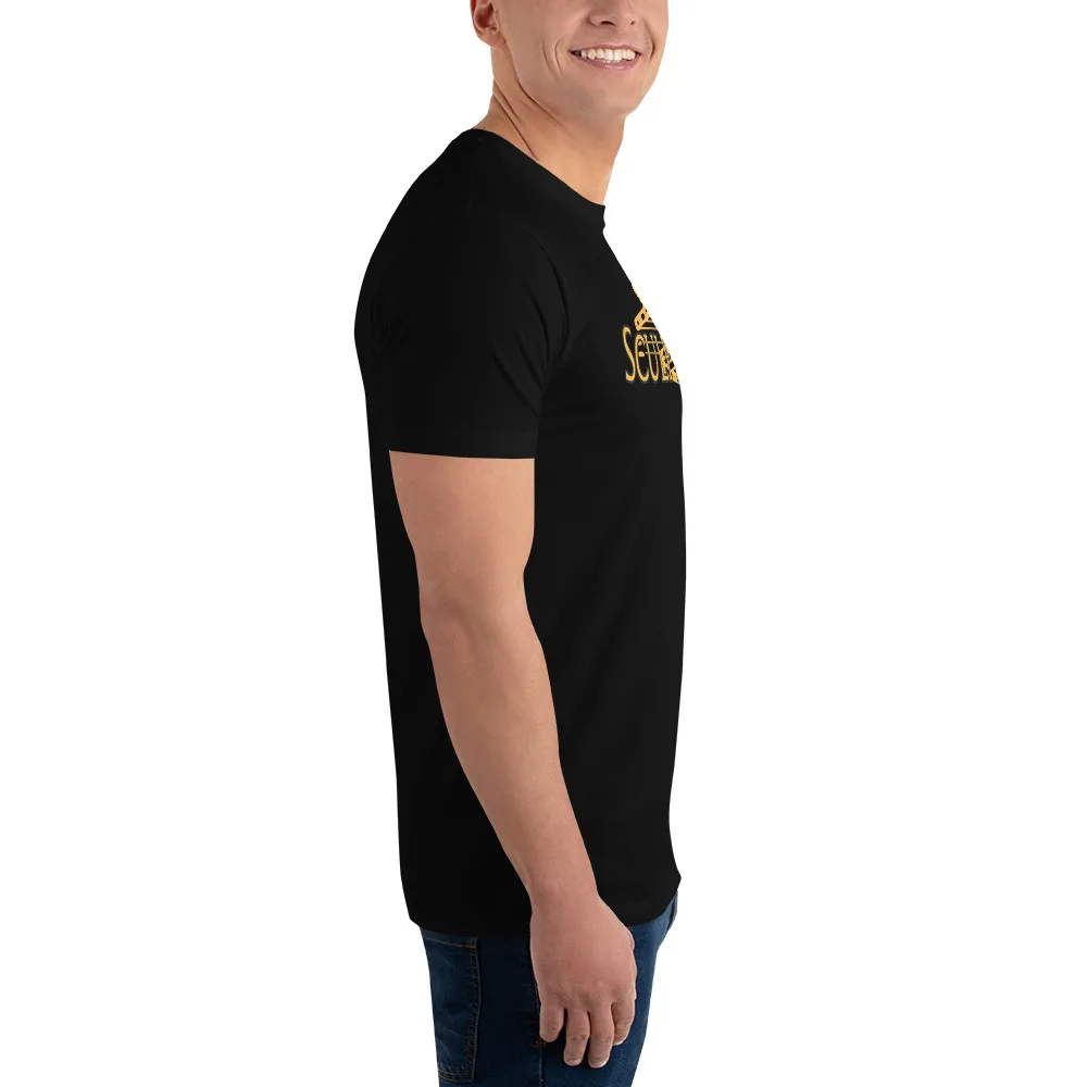God DNA - Short Sleeve T-shirt 7 God DNA - Short Sleeve T-shirt - Image 7