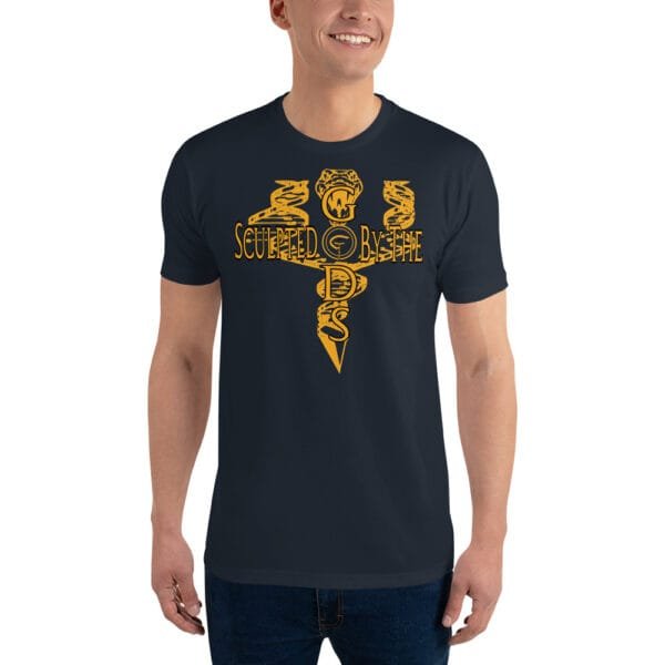 God DNA - Short Sleeve T-shirt