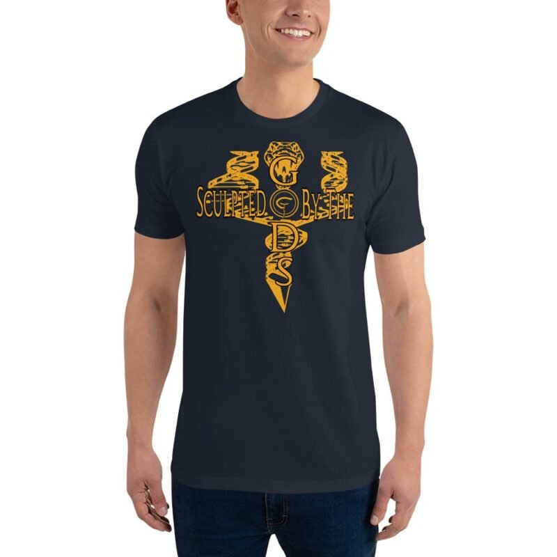 God DNA - Short Sleeve T-shirt