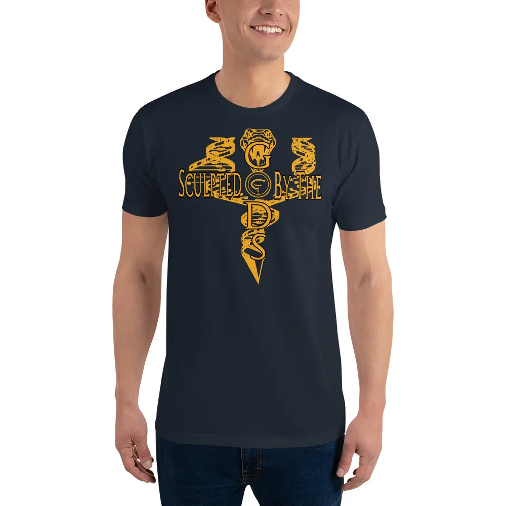 God DNA - Short Sleeve T-shirt 1 God DNA - Short Sleeve T-shirt