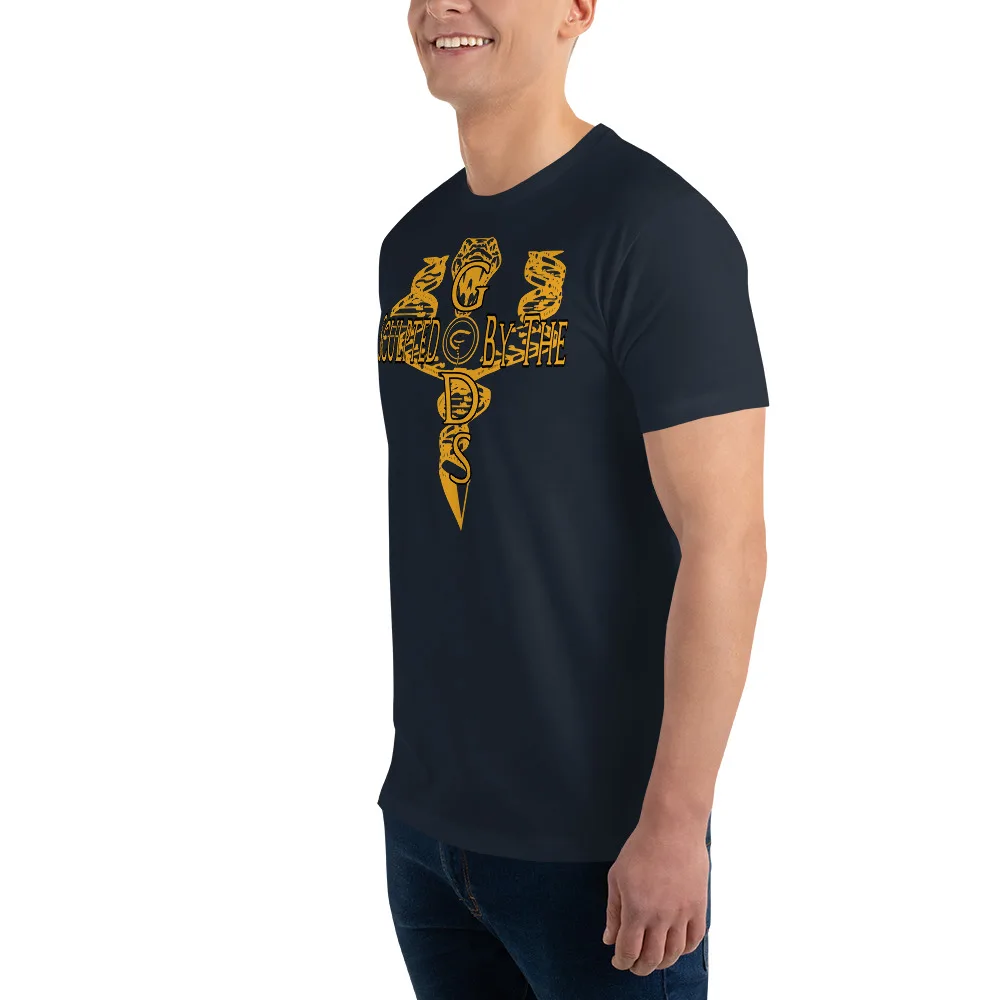 God DNA - Short Sleeve T-shirt 8 God DNA - Short Sleeve T-shirt - Image 8