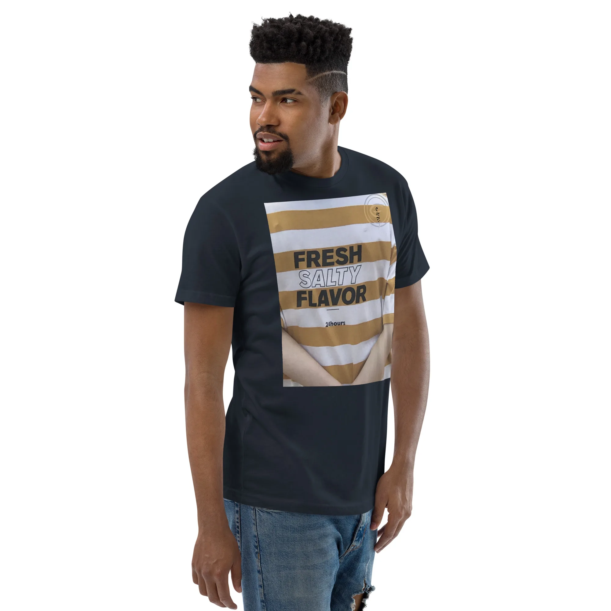 Fresh N’ Salty Flavor - Short Sleeve T-shirt 4 Fresh N’ Salty Flavor - Short Sleeve T-shirt - Image 4