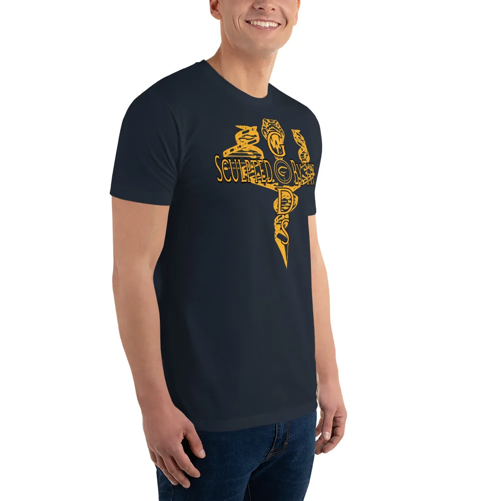 God DNA - Short Sleeve T-shirt 9 God DNA - Short Sleeve T-shirt - Image 9