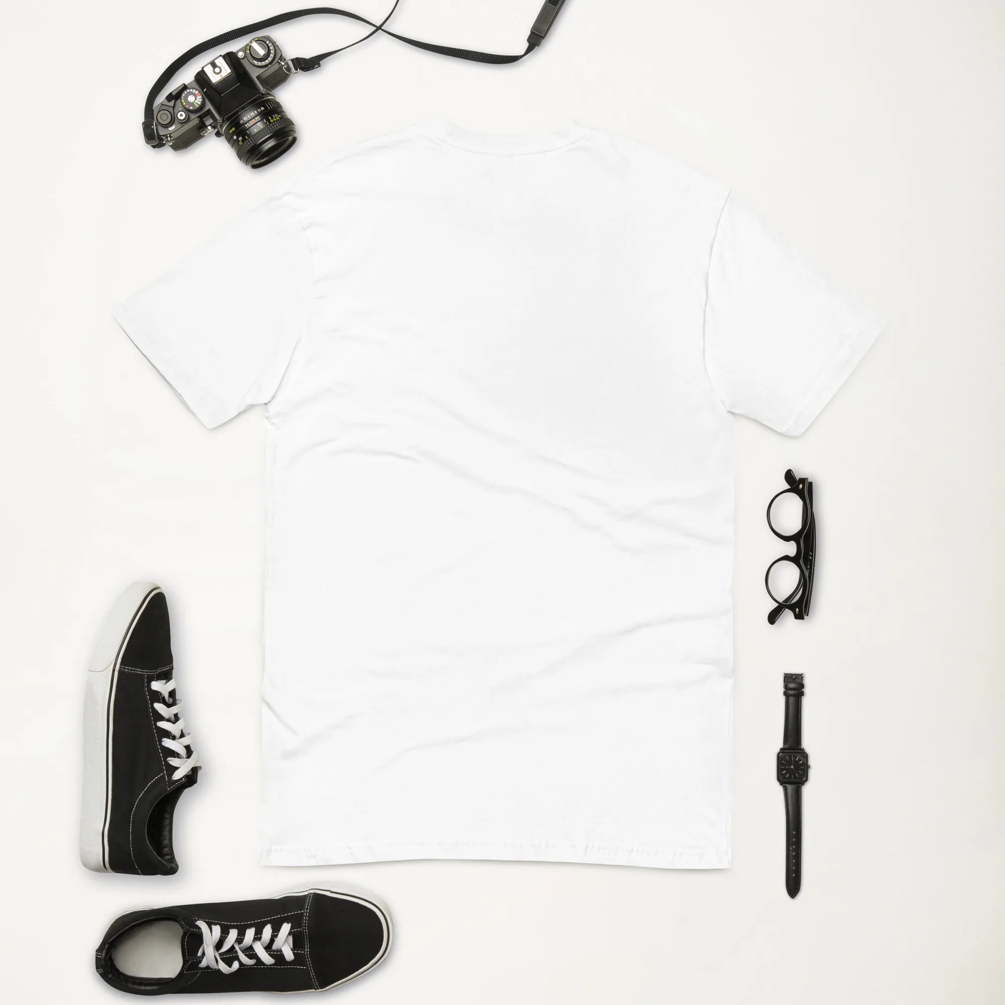 I AM - Short Sleeve T-shirt 2 I AM - Short Sleeve T-shirt - Image 2