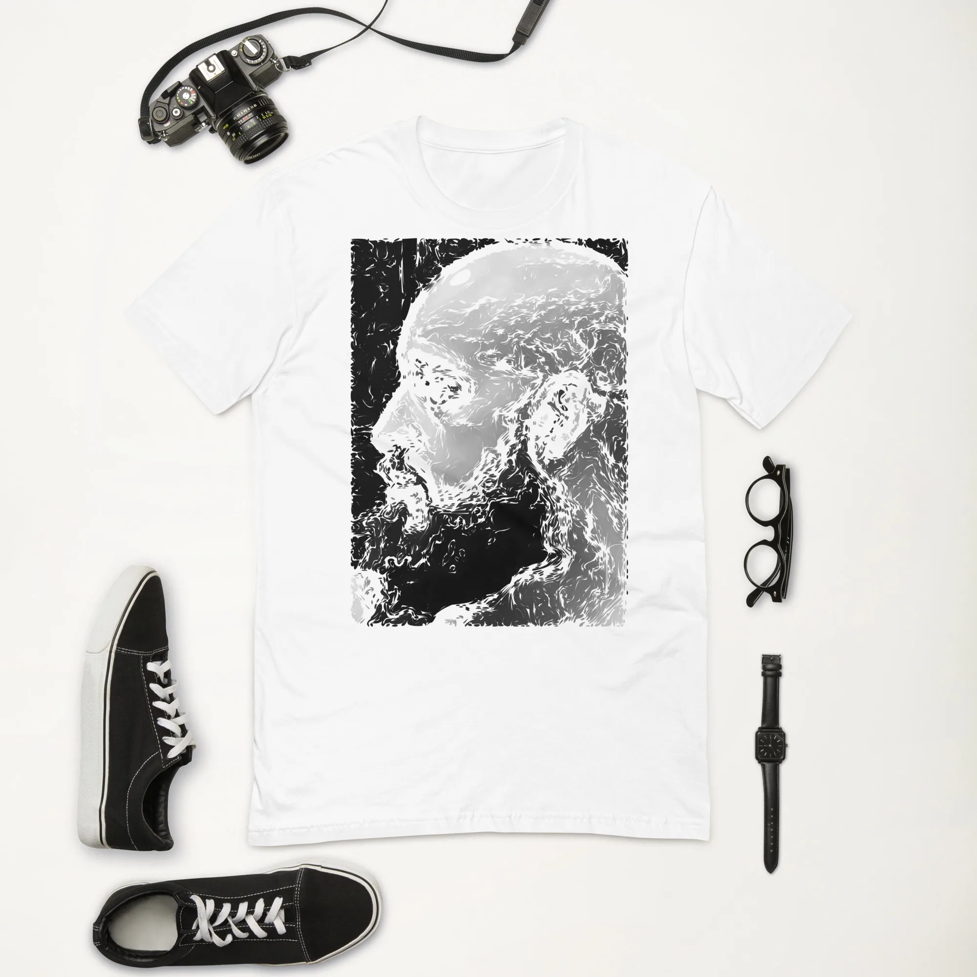 I AM - Short Sleeve T-shirt 1 I AM - Short Sleeve T-shirt