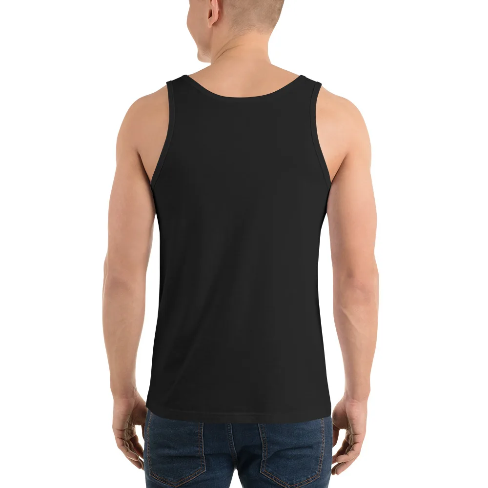 God DNA - Men's Tank Top 2 God DNA - Men's Tank Top - Image 2