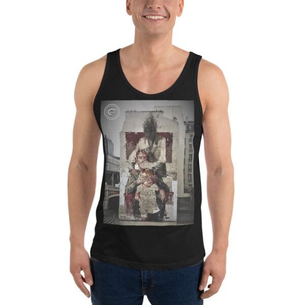 Three Unwise Men - Men's Tank Top