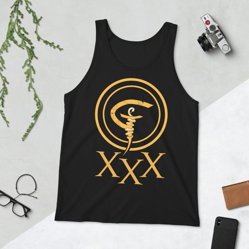 XxX - Men's Tank Top