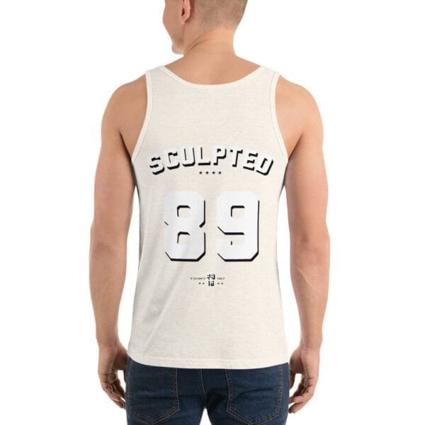 Sculpted '89 - Men's Tank Top - Image 14