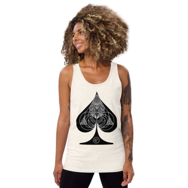 Vortex - Men's Tank Top - Image 2