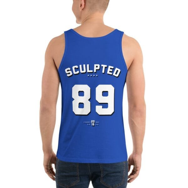 Sculpted '89 - Men's Tank Top - Image 11