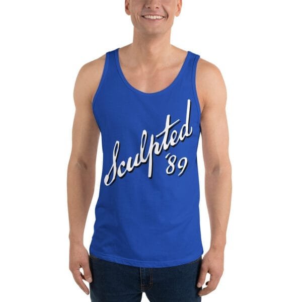 Sculpted '89 - Men's Tank Top