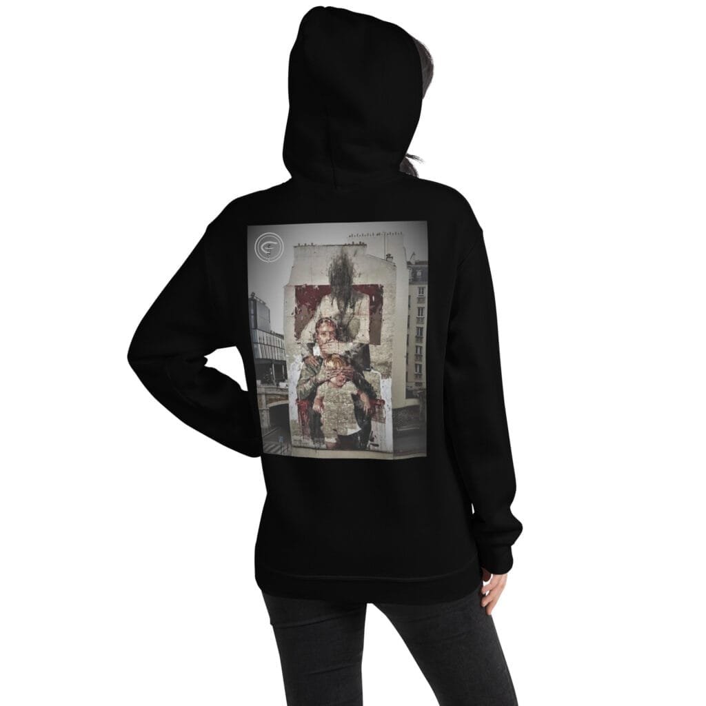 Three Unwise Men - Unisex Hoodie
