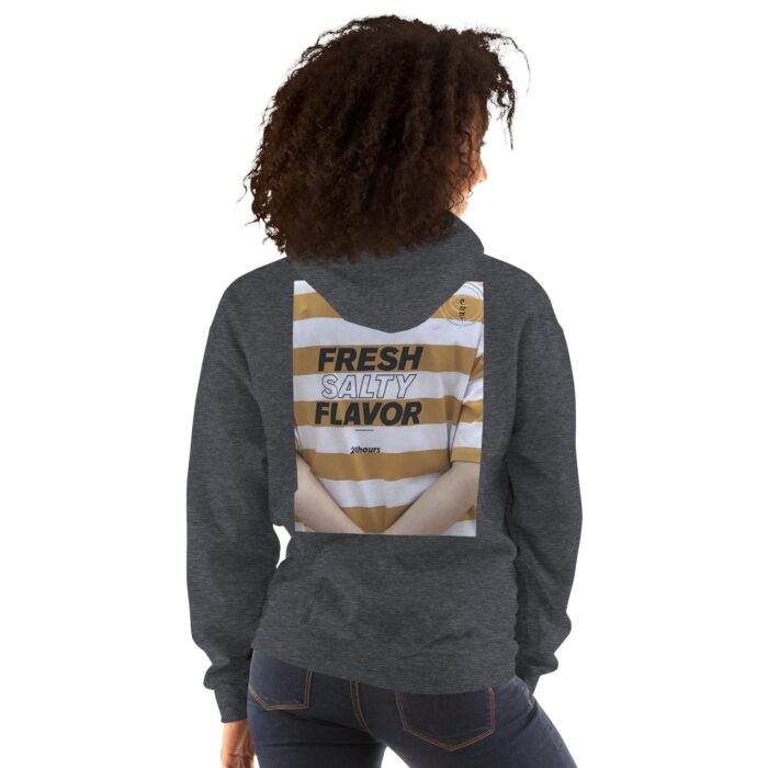 Fresh N’ Salty Flavor - Unisex Hoodie