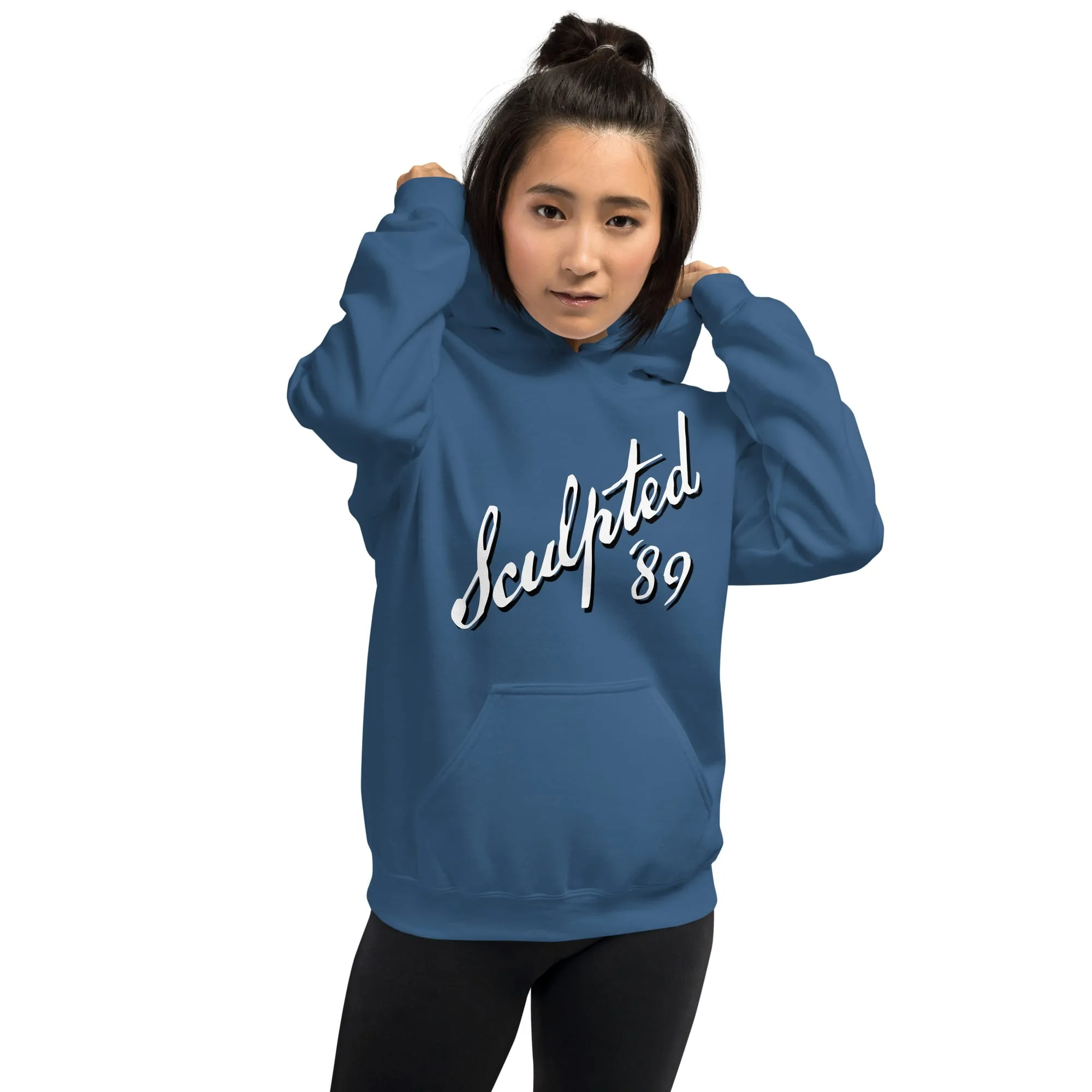 Sculpted '89 - Unisex Hoodie 7 Sculpted '89 - Unisex Hoodie - Image 7