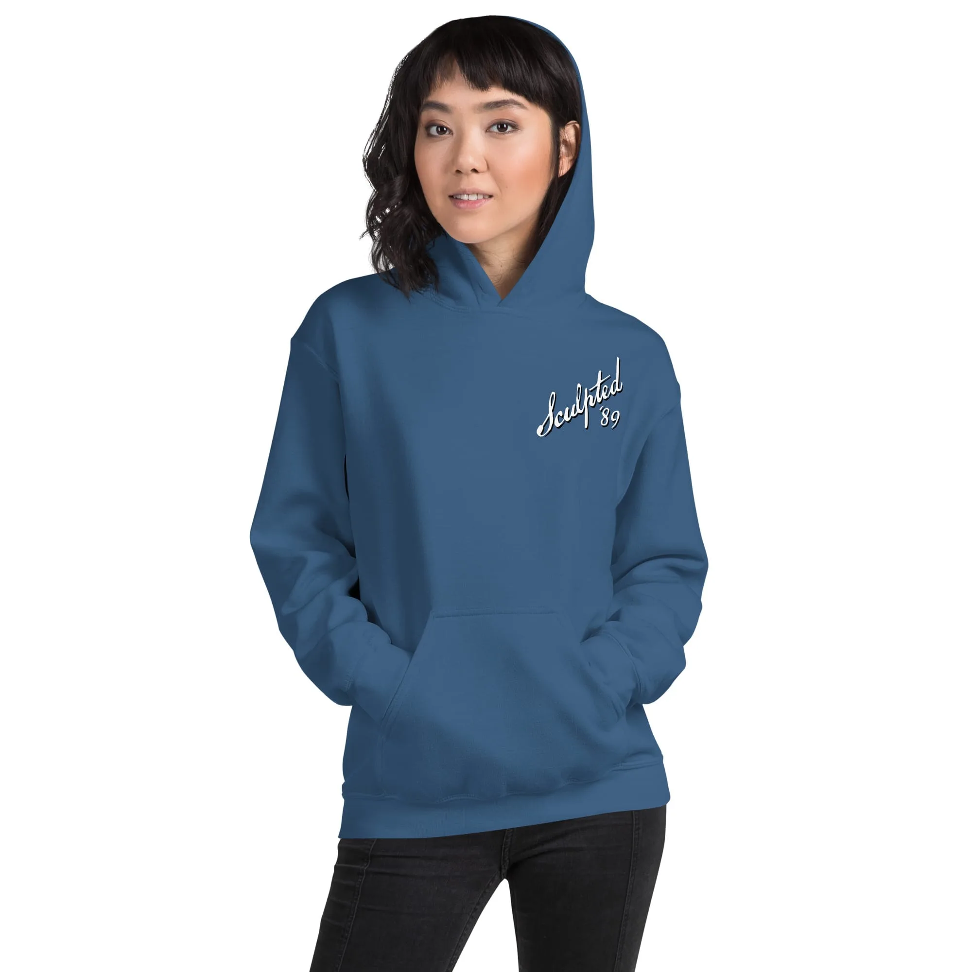 Train Man - Unisex Hoodie 9 Train Man - Unisex Hoodie - Image 9