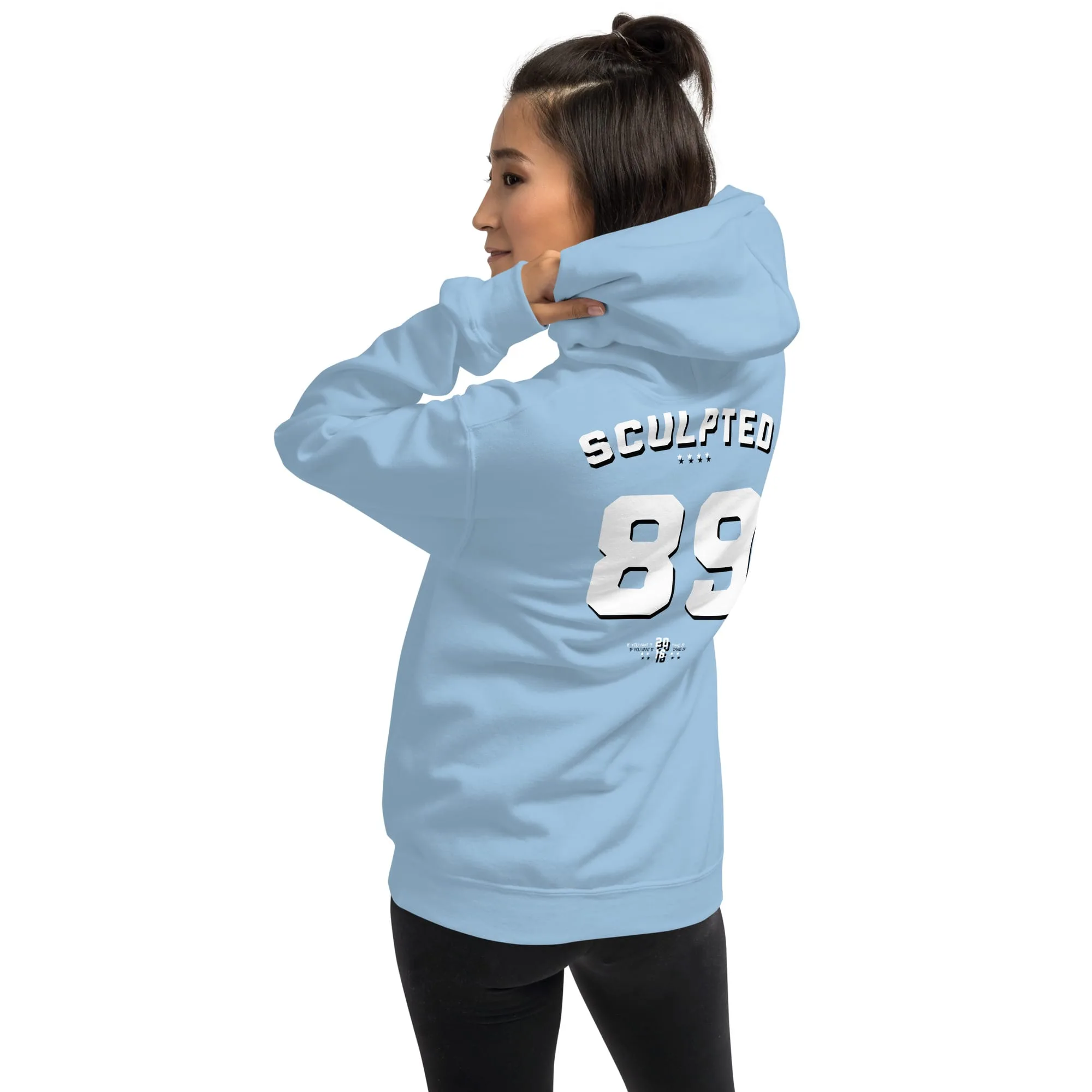 Sculpted '89 - Unisex Hoodie 10 Sculpted '89 - Unisex Hoodie - Image 10