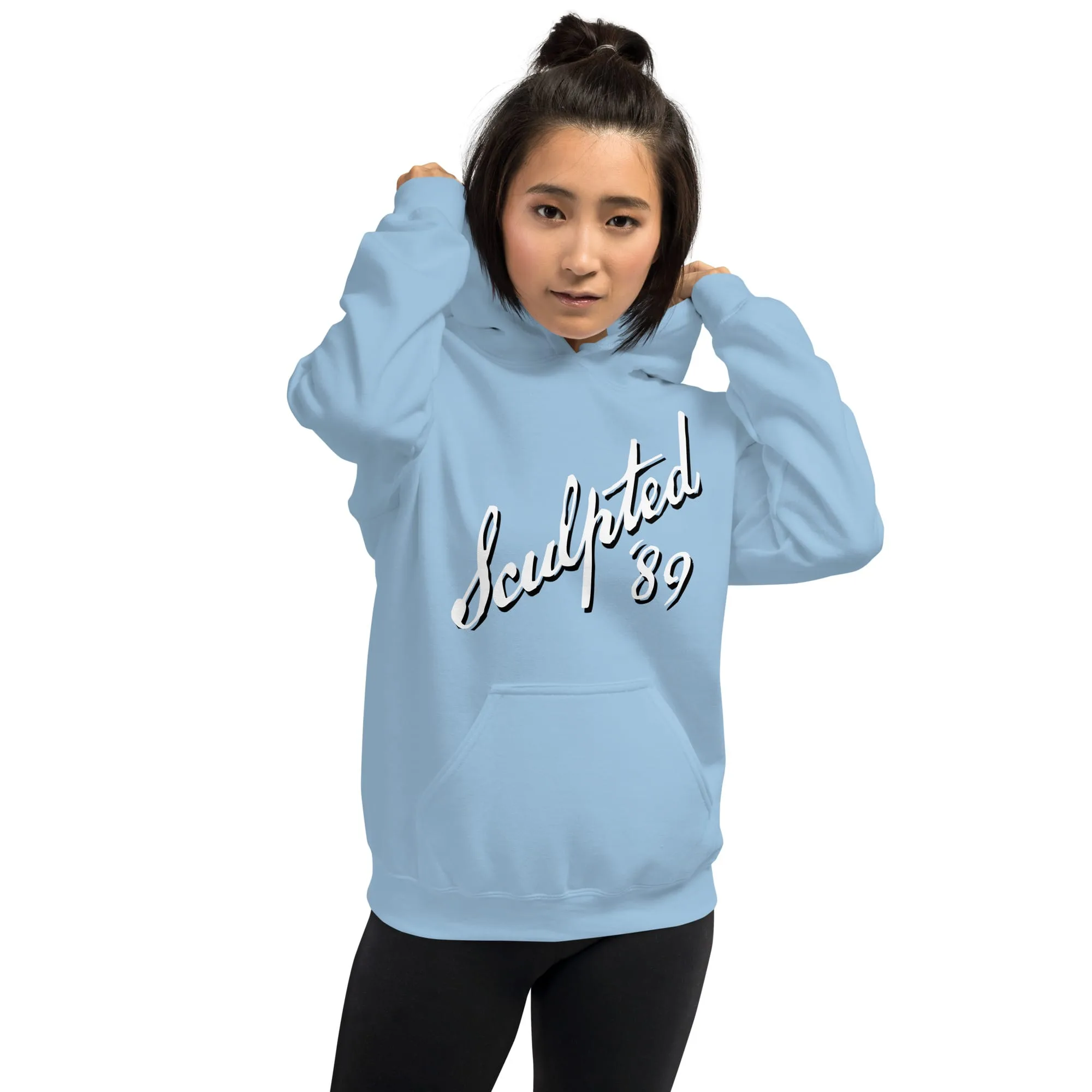 Sculpted '89 - Unisex Hoodie 9 Sculpted '89 - Unisex Hoodie - Image 9