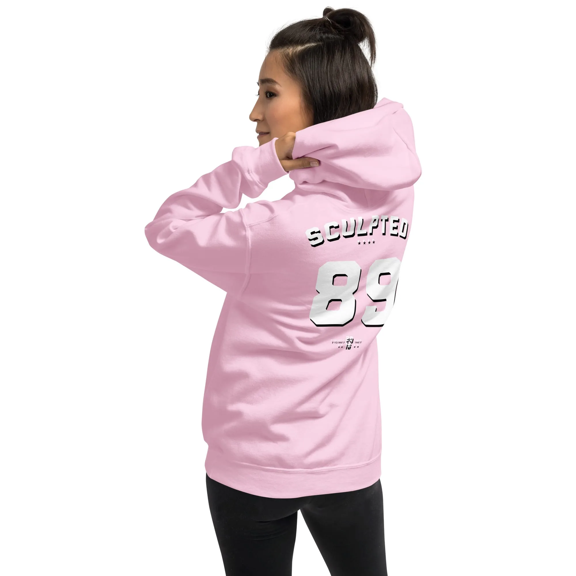 Sculpted '89 - Unisex Hoodie 12 Sculpted '89 - Unisex Hoodie - Image 12