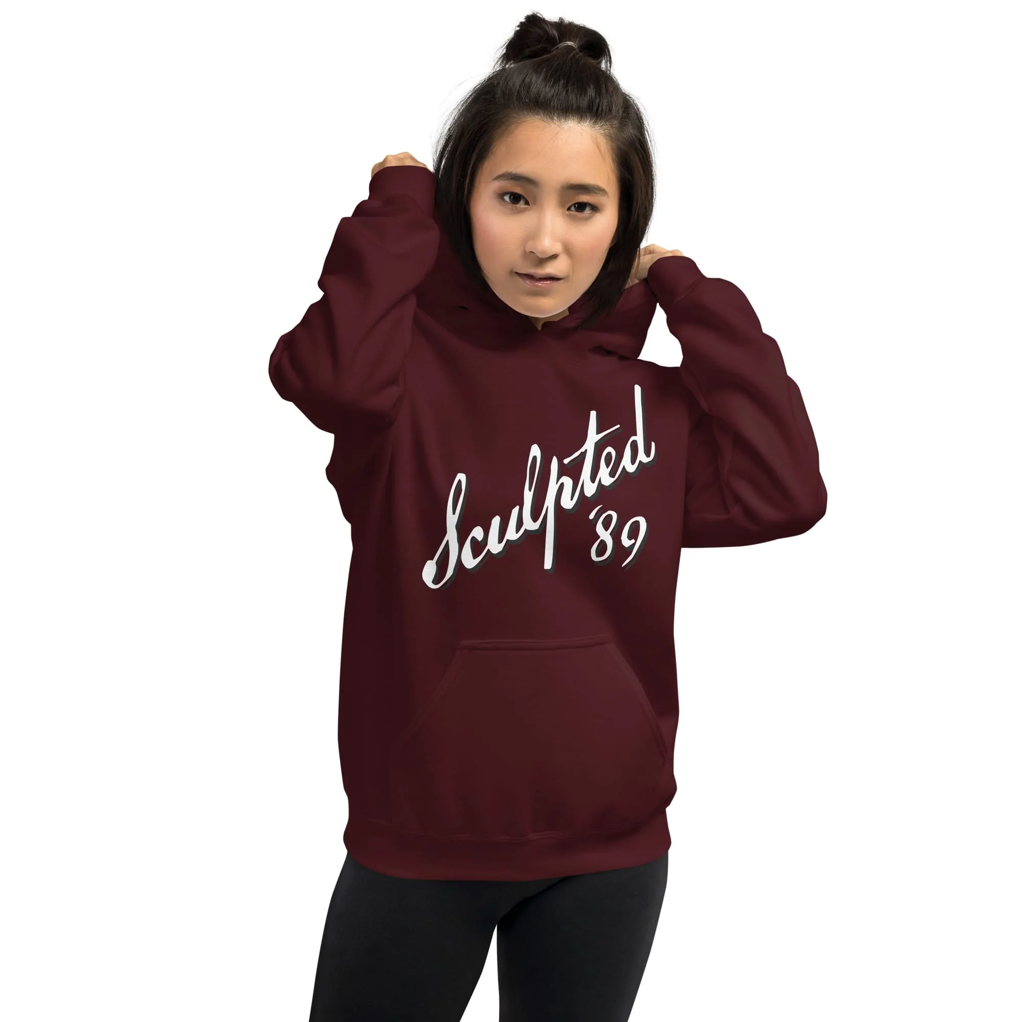 Sculpted '89 - Unisex Hoodie 5 Sculpted '89 - Unisex Hoodie - Image 5