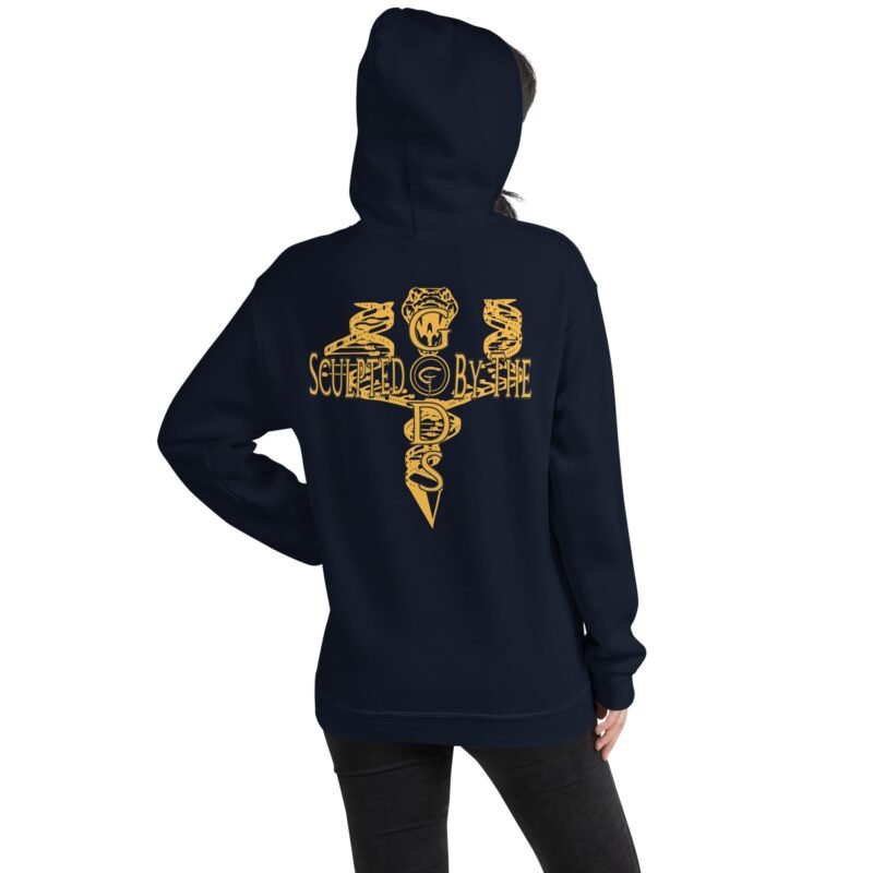 God DNA - Unisex Hoodie