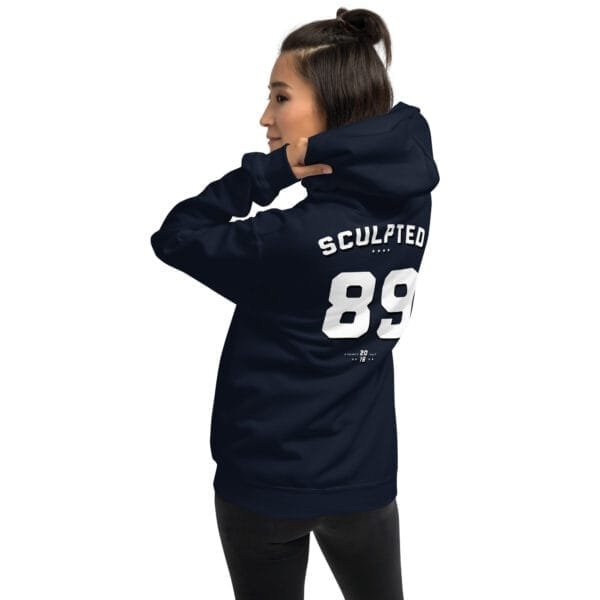 Sculpted '89 - Unisex Hoodie