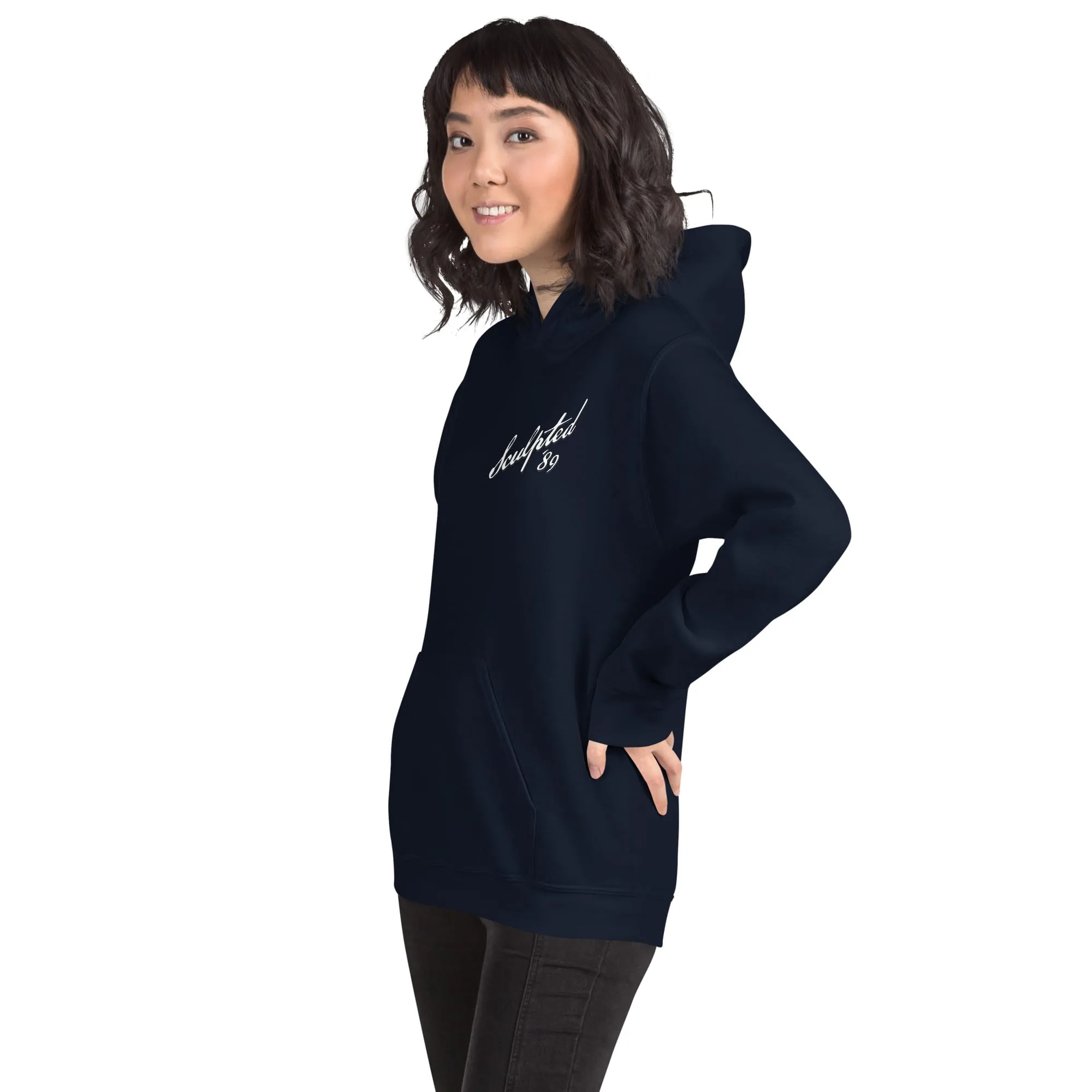 Train Man - Unisex Hoodie 5 Train Man - Unisex Hoodie - Image 5