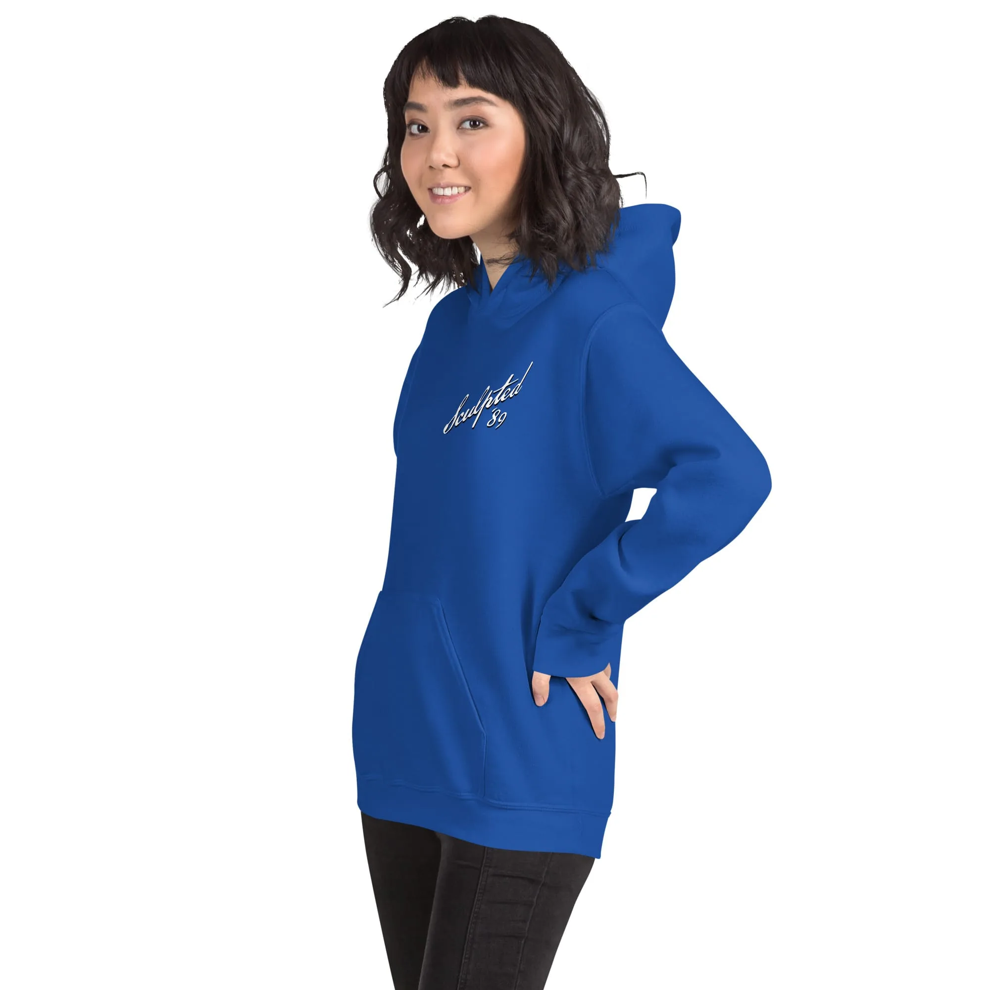 Train Man - Unisex Hoodie 8 Train Man - Unisex Hoodie - Image 8