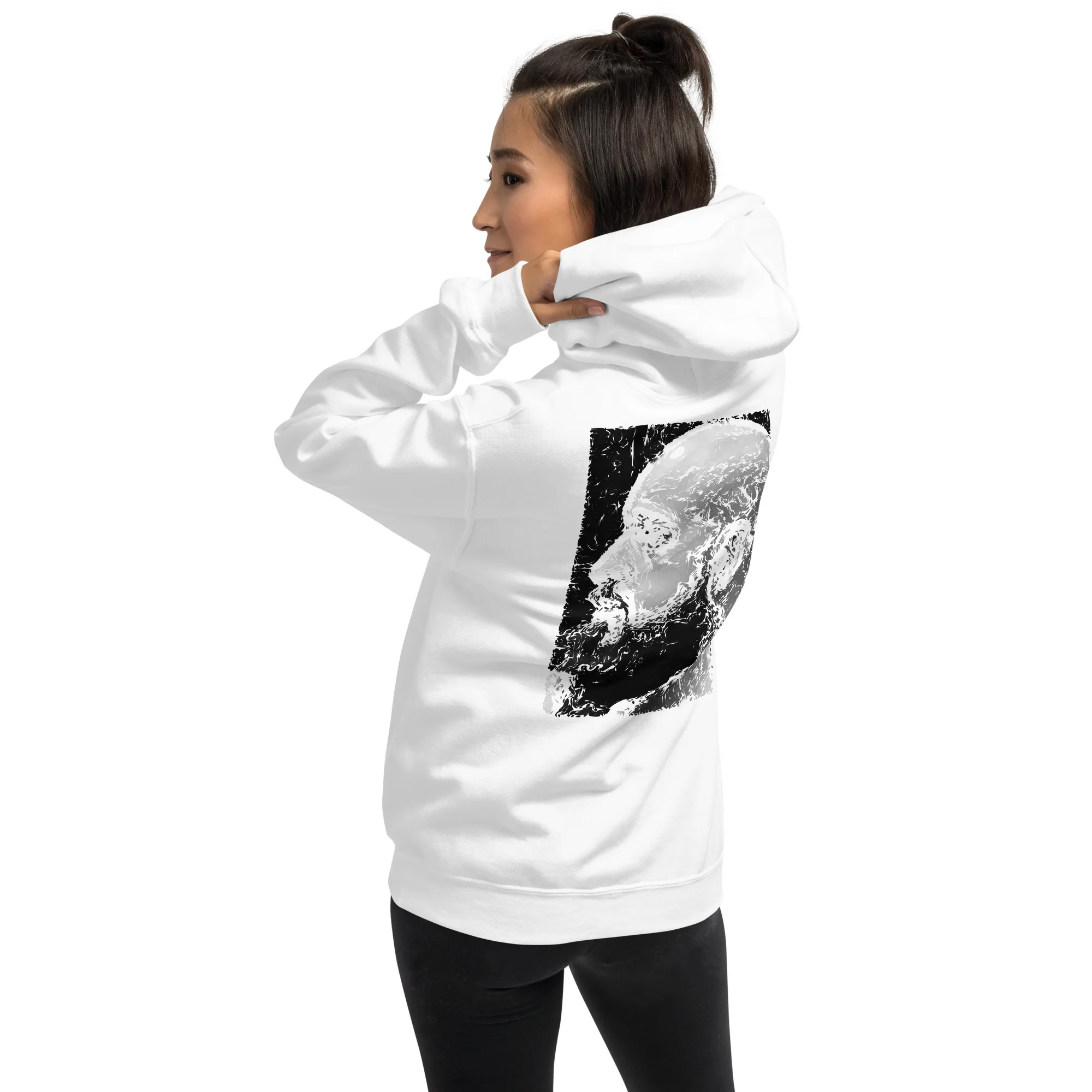 I AM - Unisex Hoodie 1 I AM - Unisex Hoodie