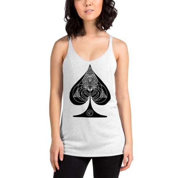 Vortex - Women's Racerback Tank