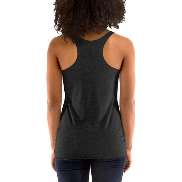 Wat Arun (Temple of Dawn) Apocalypse - Women's Racerback Tank - Image 2