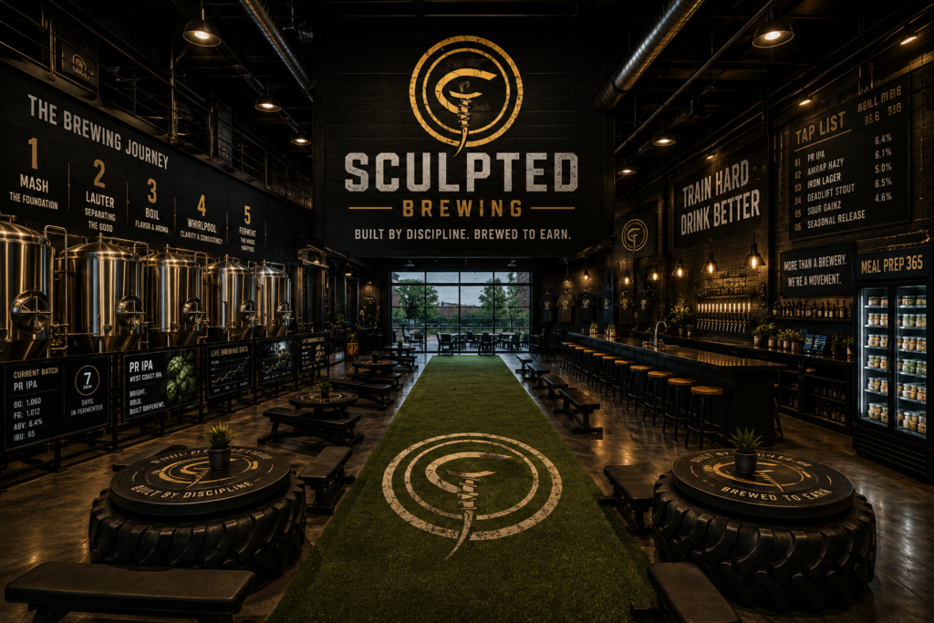 Home 21 preview of sculpted brewing